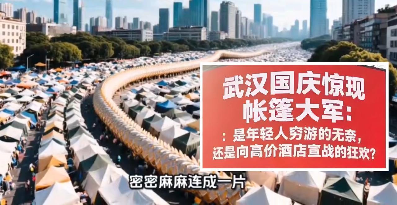 国庆期间明明是旅游高峰期，为何许多酒店、民宿的生意反而惨淡，不是年轻人别