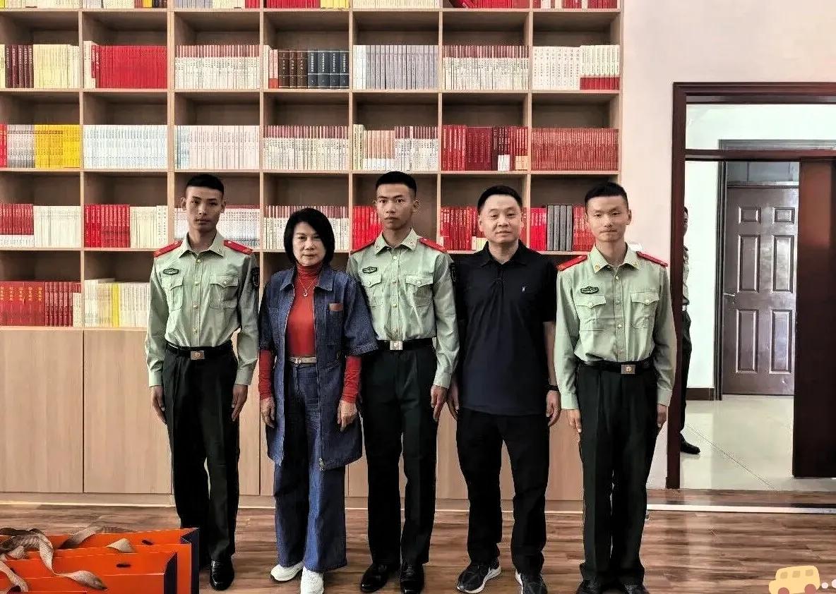 董明珠icon又干了一件大事！70岁高龄奔赴新疆边防，只为看望3个“特殊员工”！