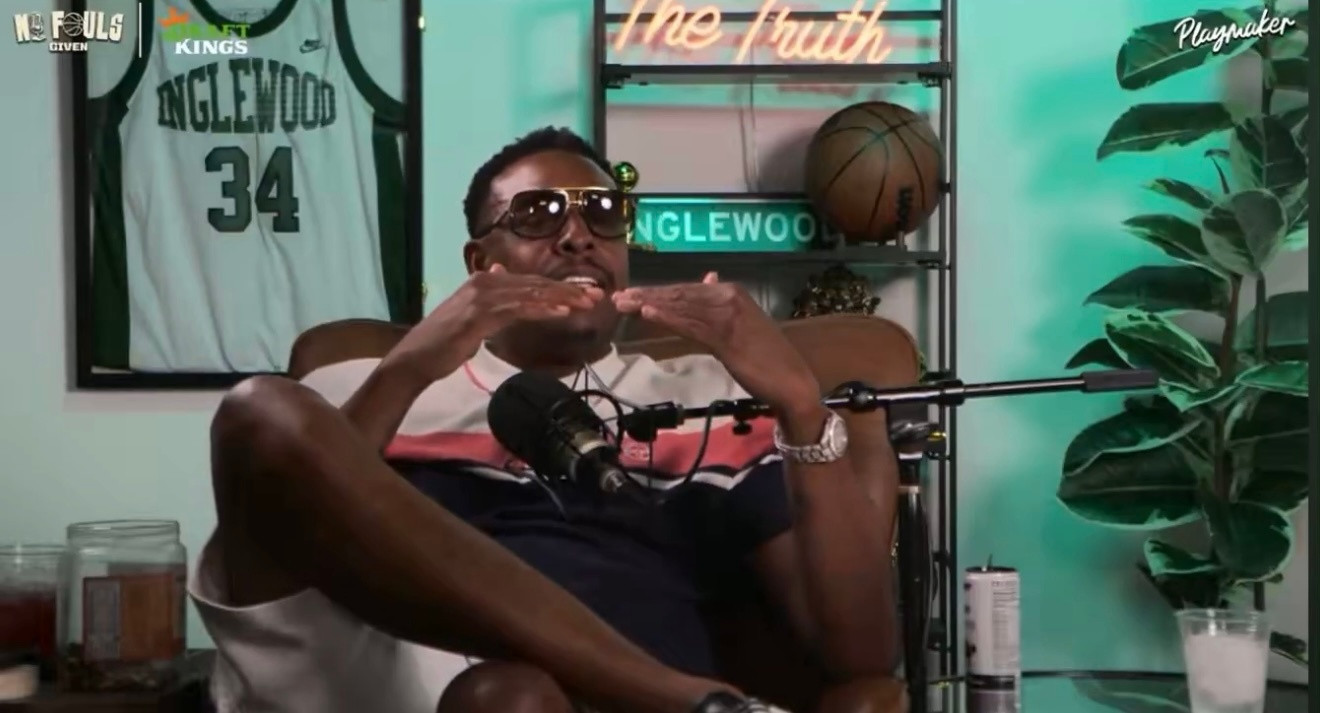 皮尔斯称詹姆斯已让GOAT标准变得遥不可及：“因为当你审视这件事时，他已经在乔丹