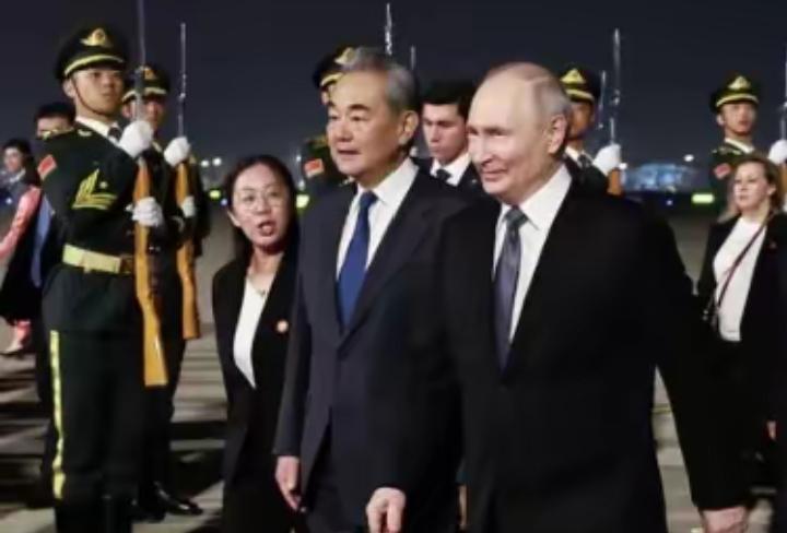 俄卫星通讯社5月19日报道，中国成为俄罗斯猪蹄最大进口国，2026年前四个月，