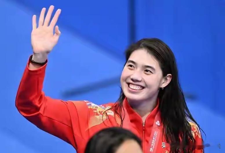 全运会游泳，已决出18枚金牌，分别是1，女子100米蝶泳🥇—江苏队—张雨霏