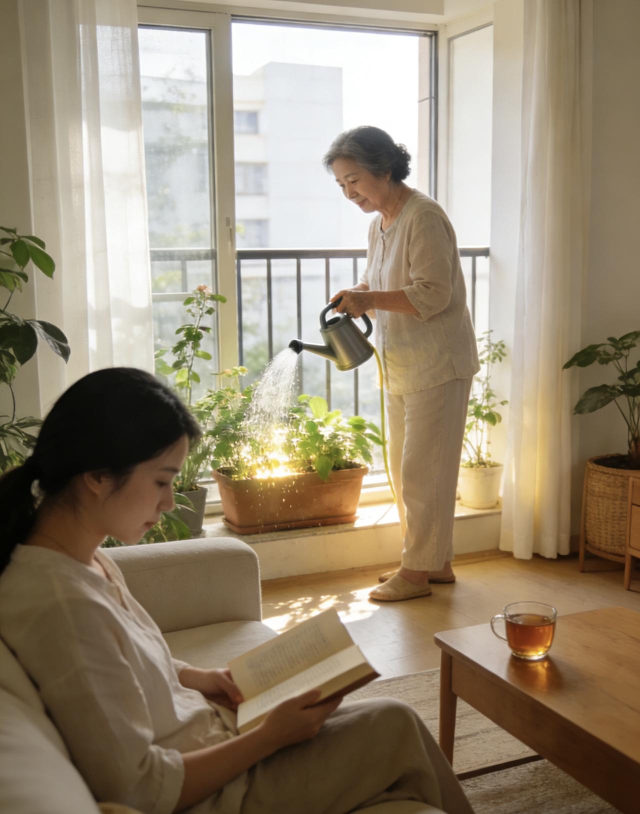别再逼自己和婆婆亲如母女了写到婆媳第四篇，我越来越明白一个道理：最好的婆