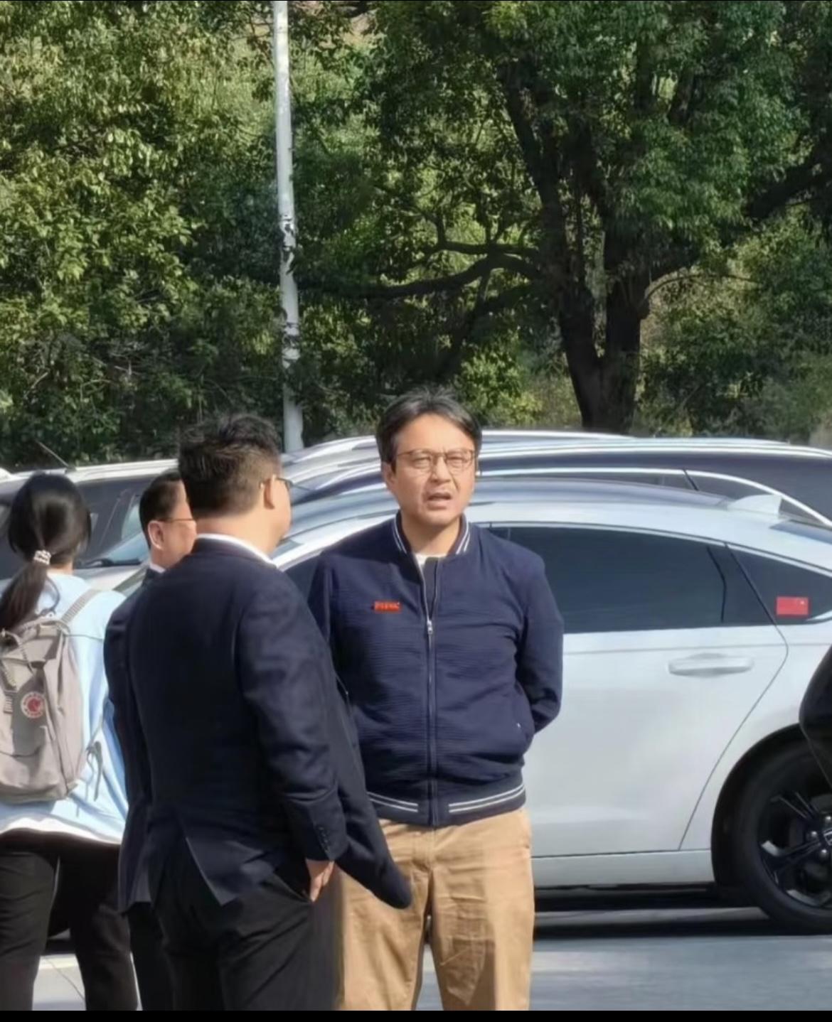 惊呆了，汪涵这么老了吗[哭哭]