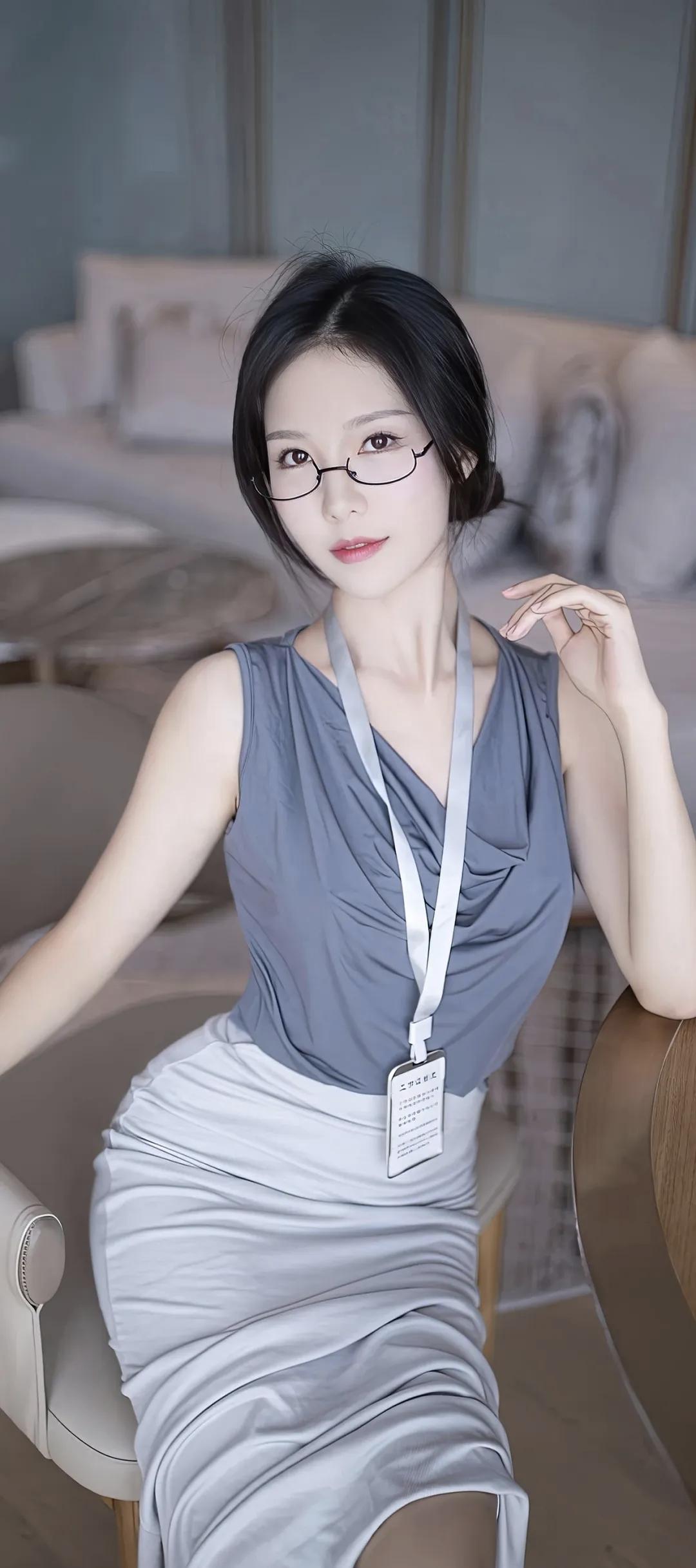 今日主角，自带柔光