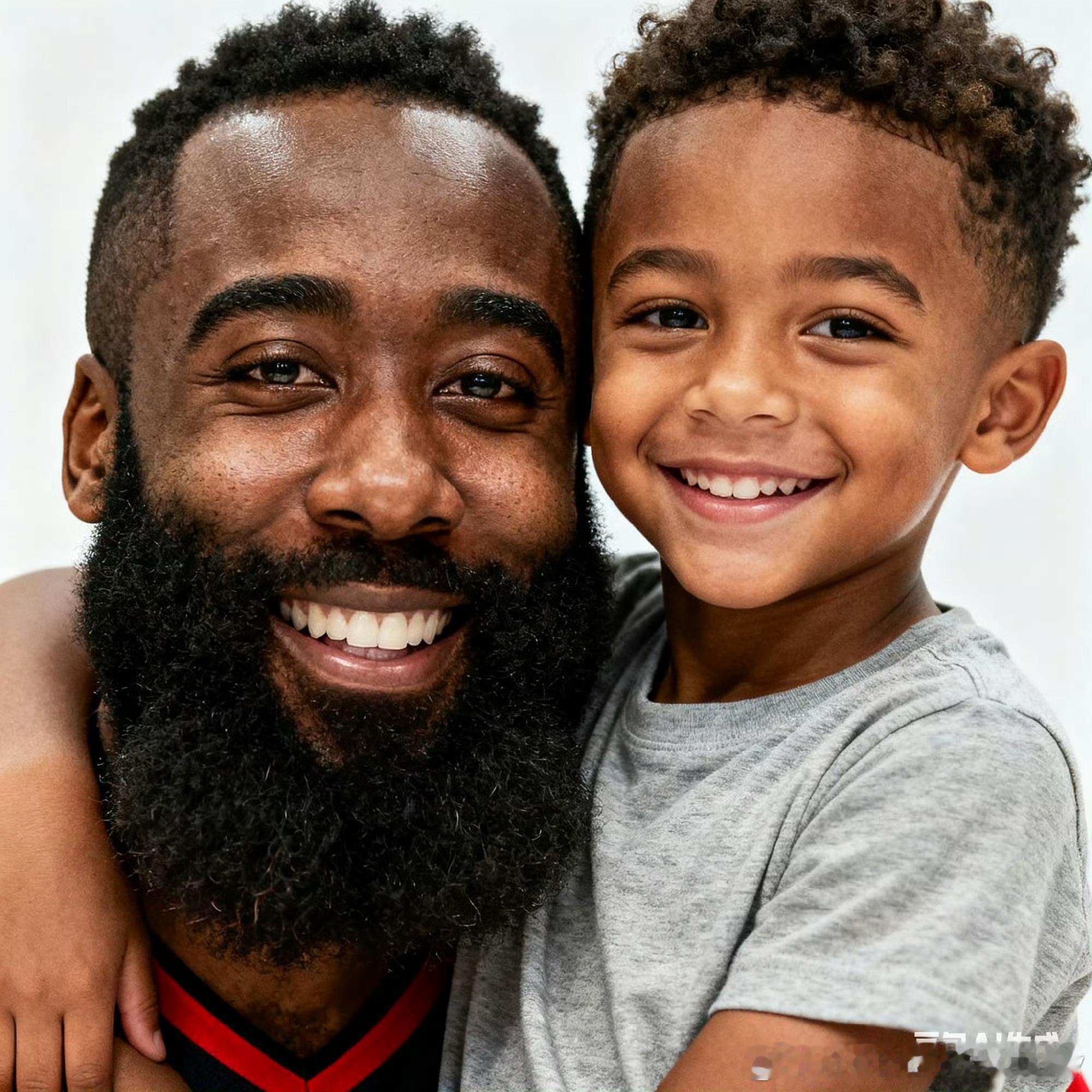 如果那女的说的是真的，那么哈登现在严格意义上可能有4个孩子给大家梳理下：1.登