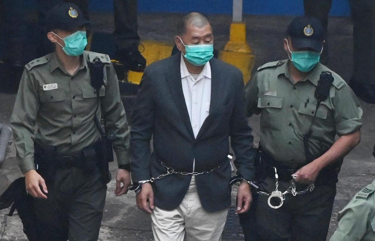 美国人想救人，当着8方代表的面，想给香港的法治来个下马威。可谁也没想到，香港没吃