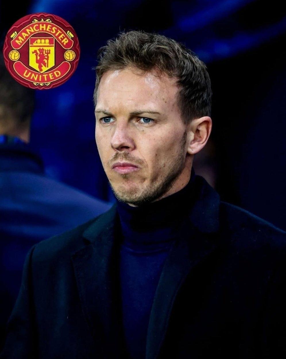 目前最热门(无英超执教经验)的主教练候选人！纳格尔斯曼🇩🇪要是选没英超经