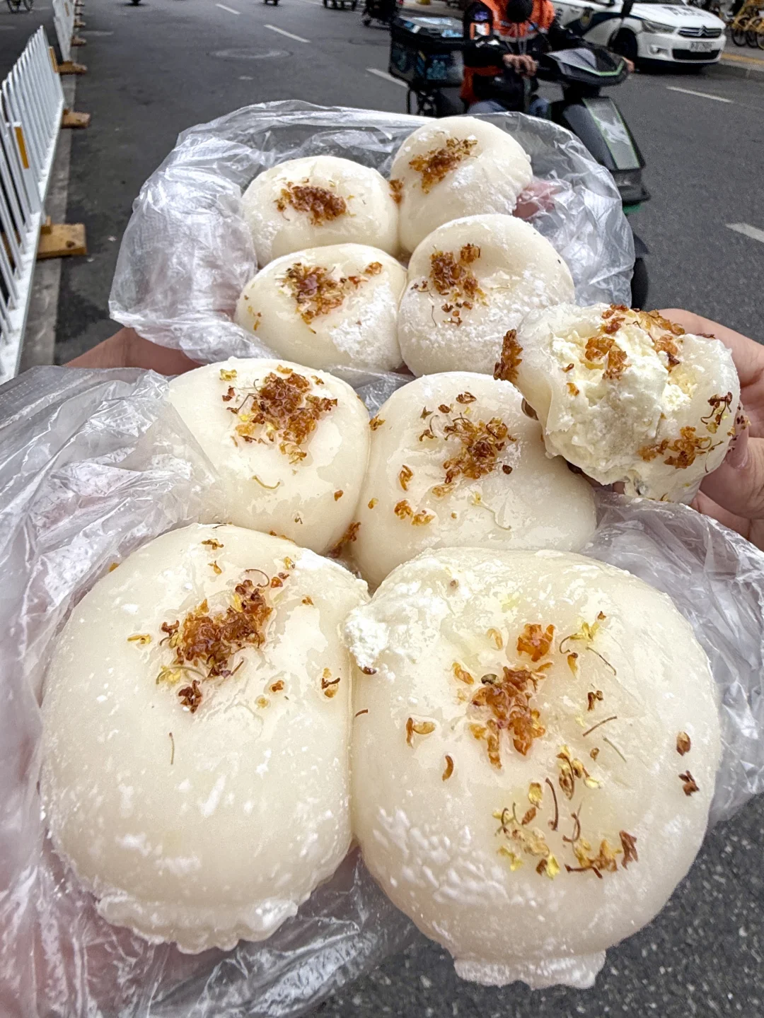 来武汉可以不吃热干面！但一定要吃这个🥵🥵