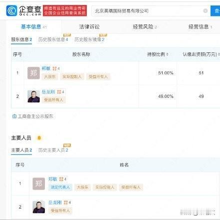 岳云鹏夫妇公司欠税14万被官宣，妻子控股51%，明星涉税翻车引热议11月2