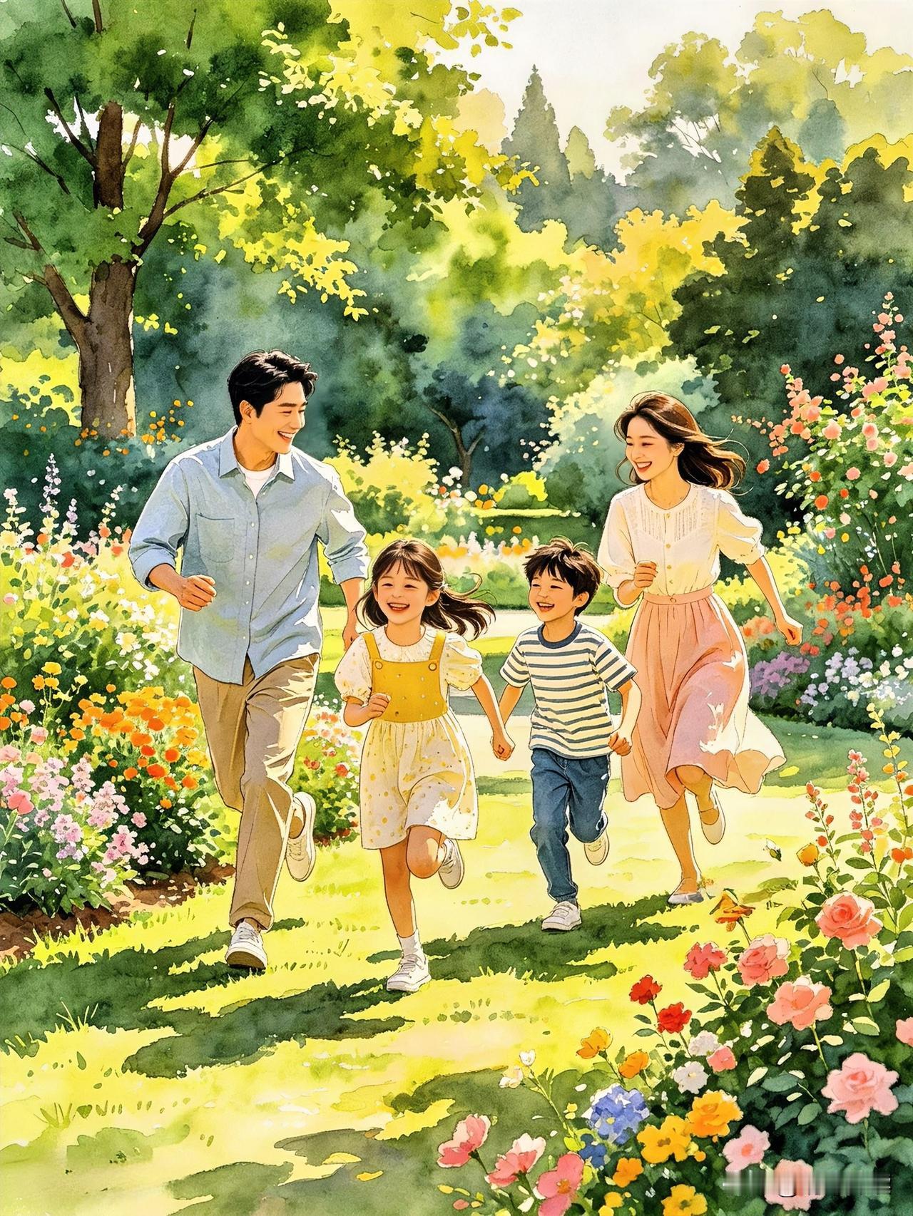 很透彻的一段话：只要孩子比自己优秀，一代更比一代强，那你就是真正的人生赢家