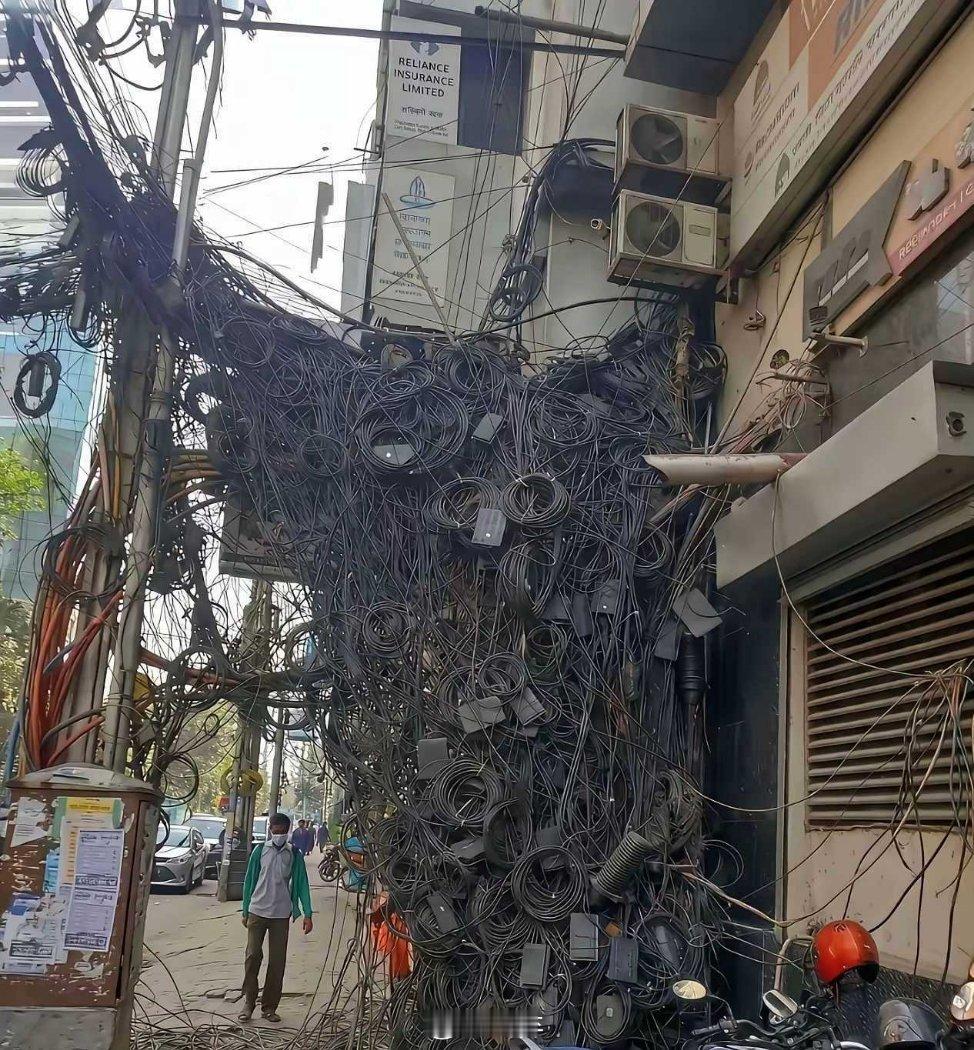 你一万块钱，你一天能把线路弄好吗