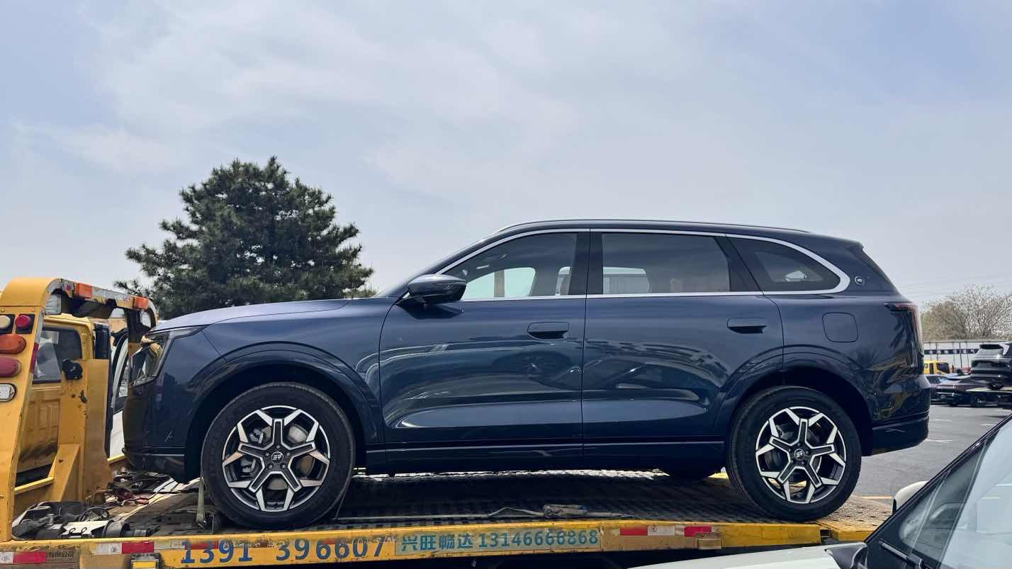 2026北京车展探馆直播进行中！新车热门车抢先看！现在看——捷途山海L7PLU