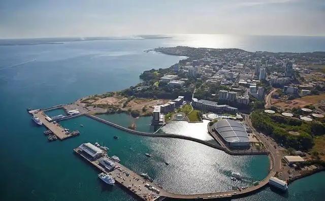 达尔文港事件再次暴露了某些西方国家所谓的“契约精神”不过是空谈。澳大利亚将达尔文