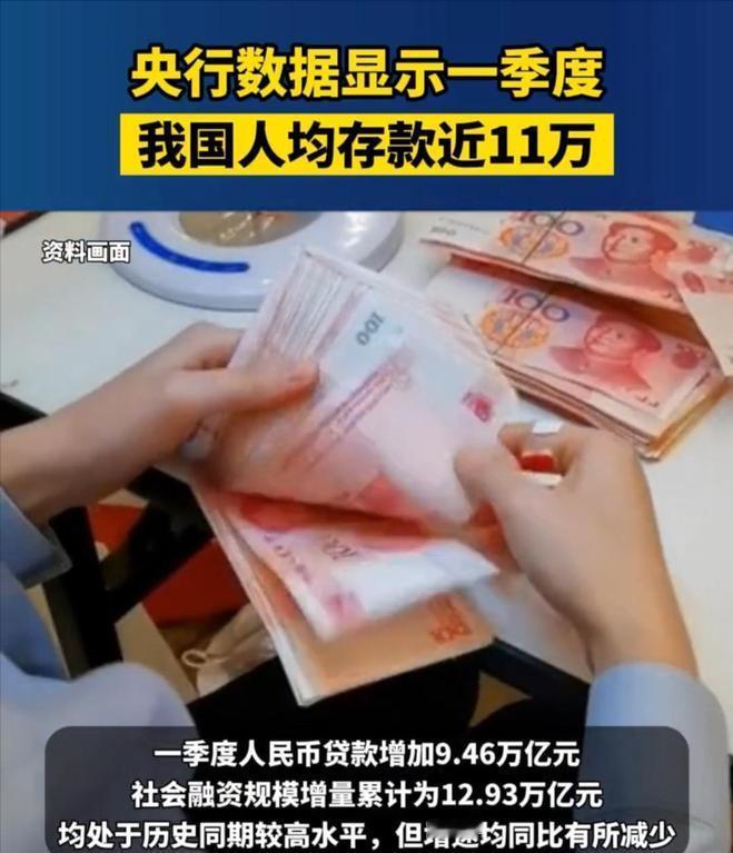 新闻上说00后存款超30万90后人均存款20万80后人均存款10万不说