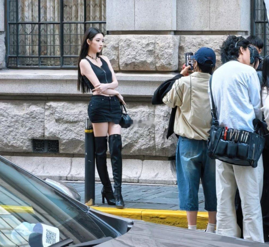 这么美的姐姐，黄景瑜居然没有心动的感觉。