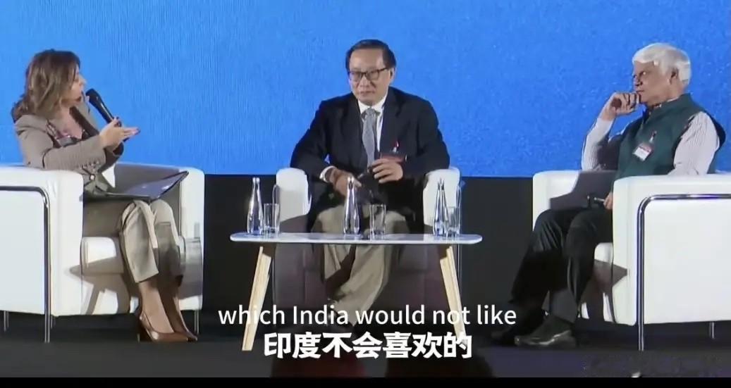 印度学者抛出“中国在全世界一个朋友都没有”的论调，想在舆论场上发难。高志凯教