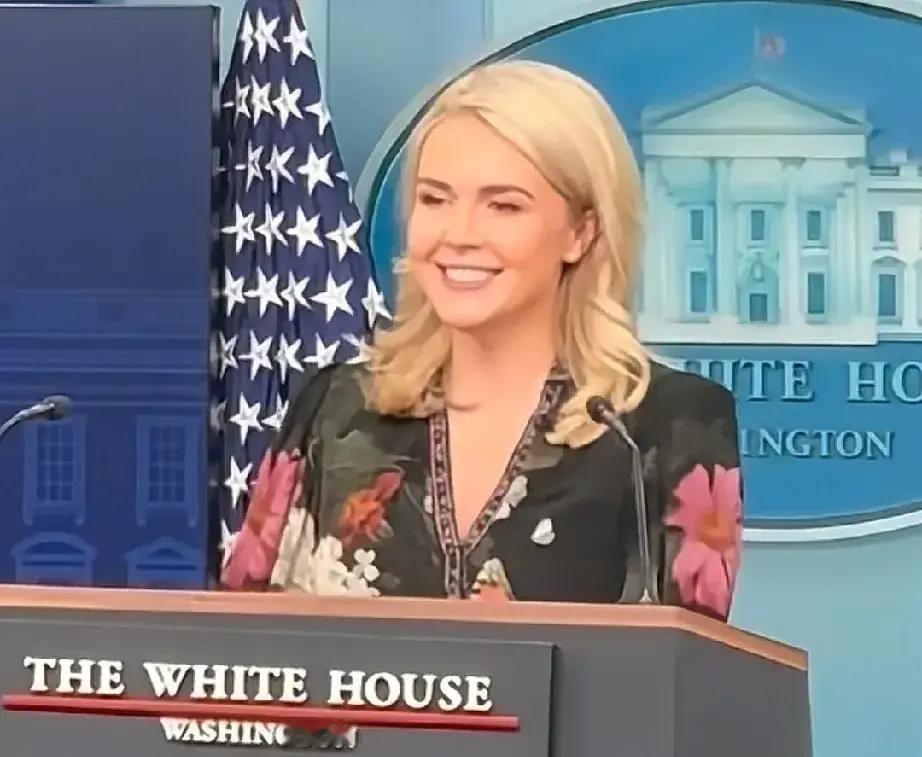 就在刚刚。美国移民执法局突然出手了。多位目击者口述称，白宫新闻团队的发言人