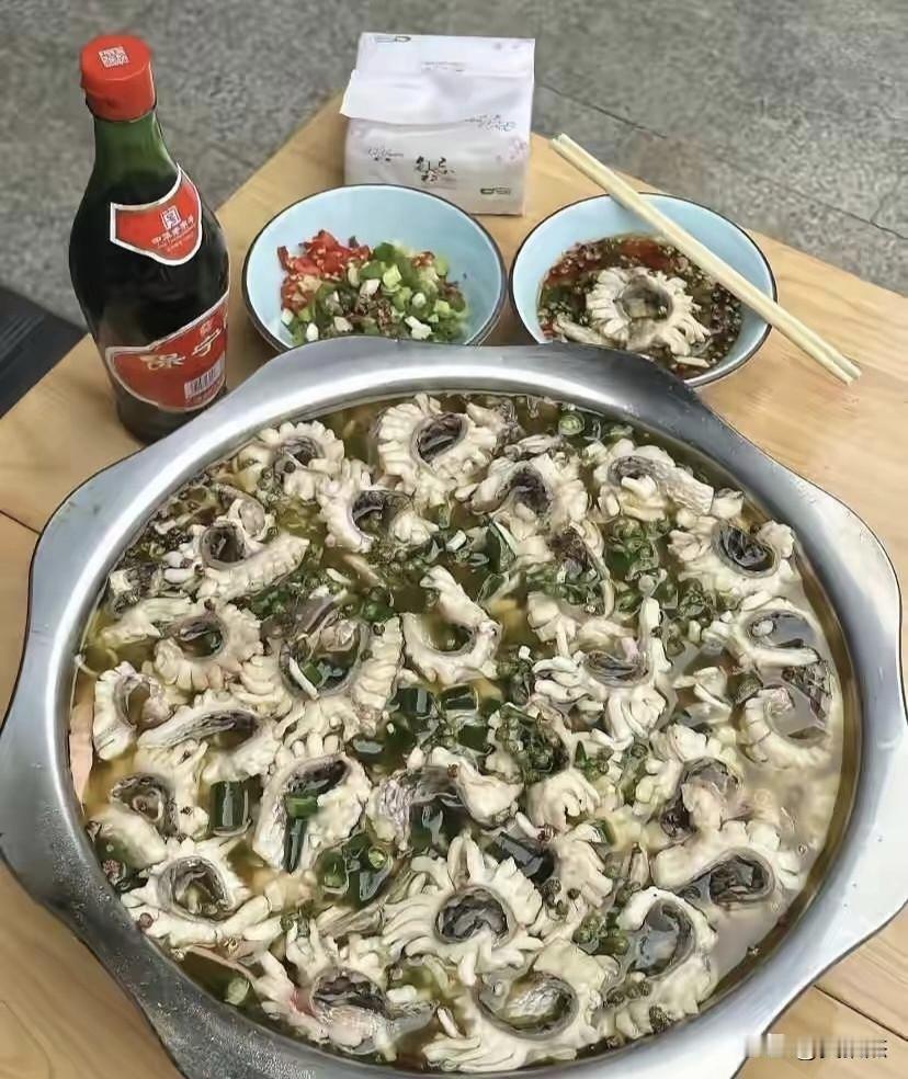 不懂就问，这是什么吃法？