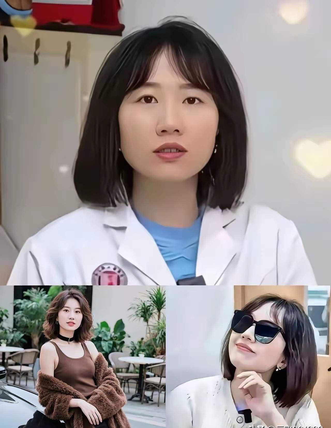 曾医生这回是真回来了，处理意见医院给得也算明朗——专家公示栏把她的简历重新挂上去