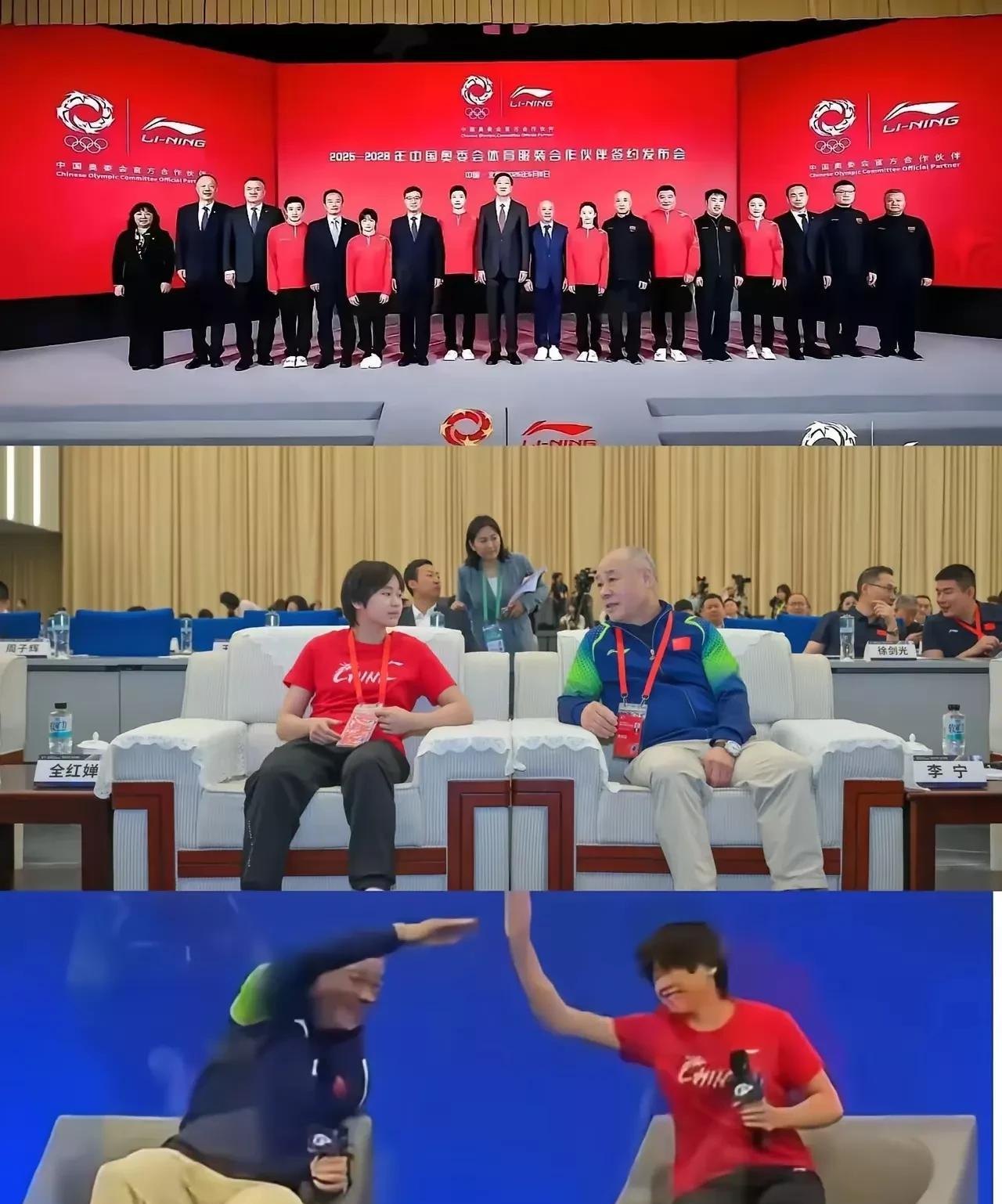 李宁这是搬石头砸自已脚，好好一波流量，　　硬被自已玩废了，作为名副其实的商人