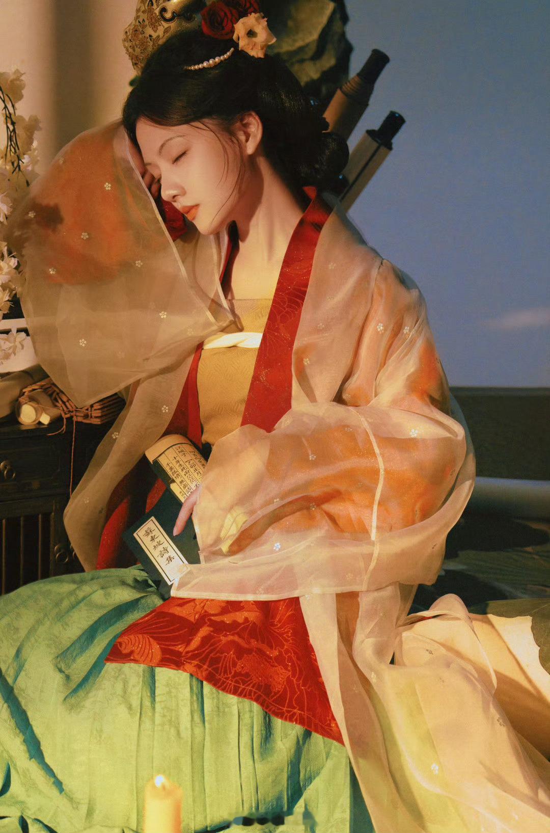 “师兄你就不能是我的吗？”“我可以是你的，但是你要保证，只有我一个人，如果你能做