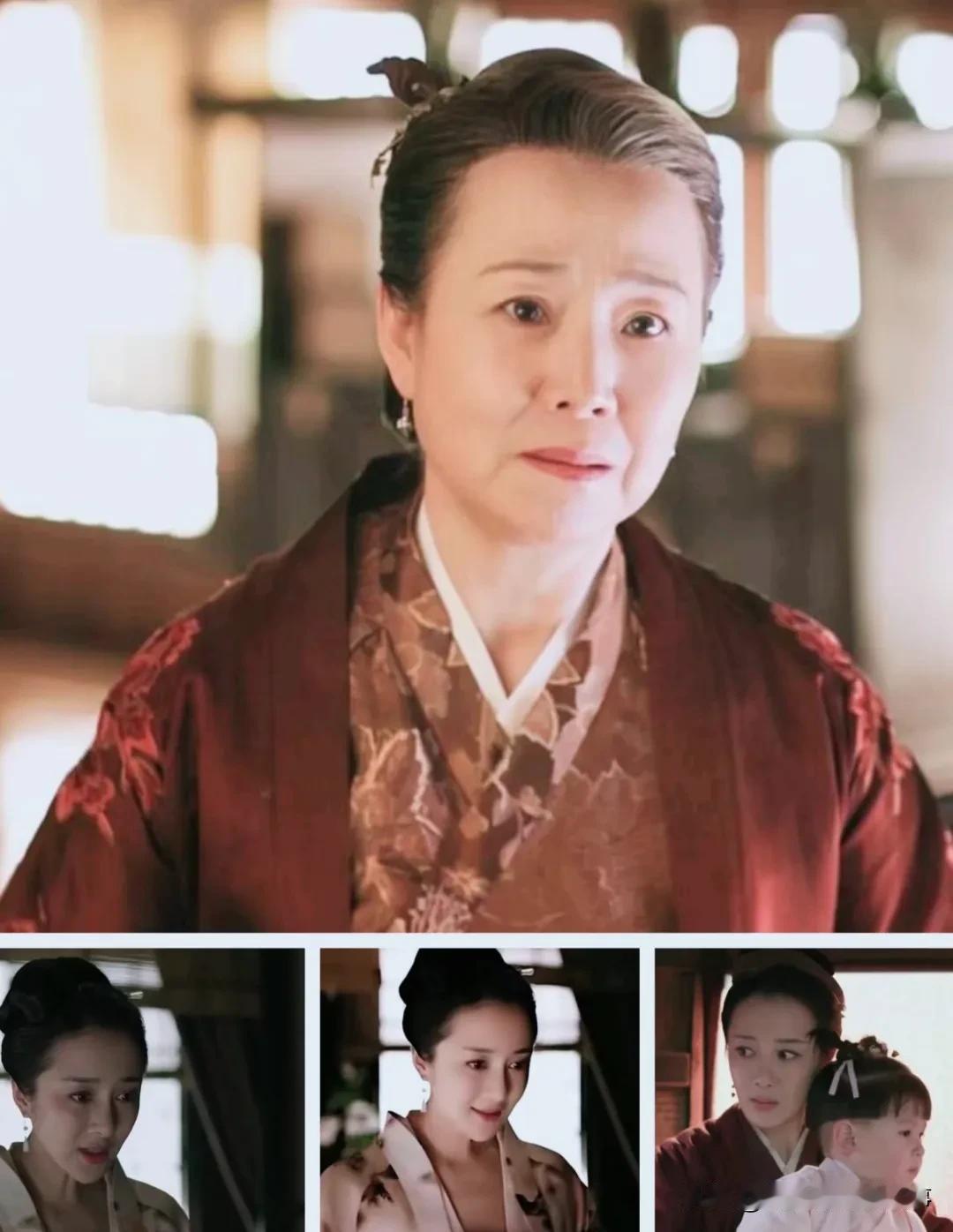 网友提问《知否》里，常嬷嬷是怎样一眼就看穿朱曼娘的呢？常嬷嬷在市井摸爬滚打
