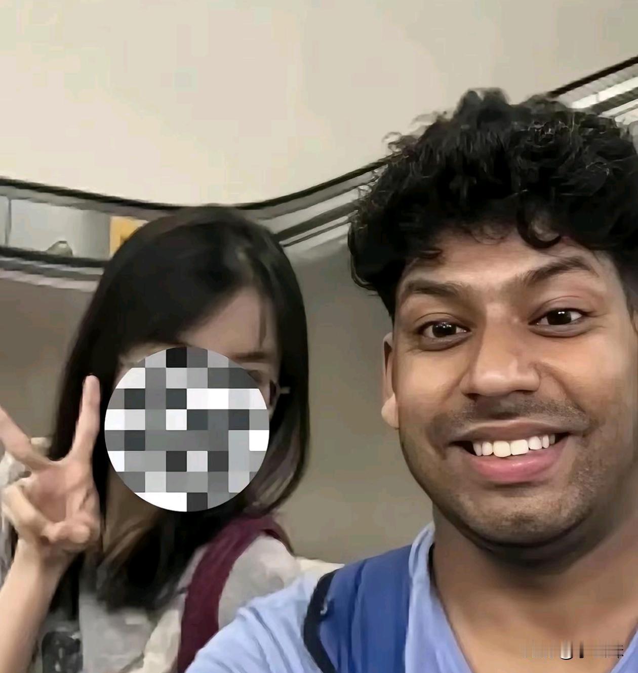 为什么越来越多的中国女生都选择外国留学生呢？