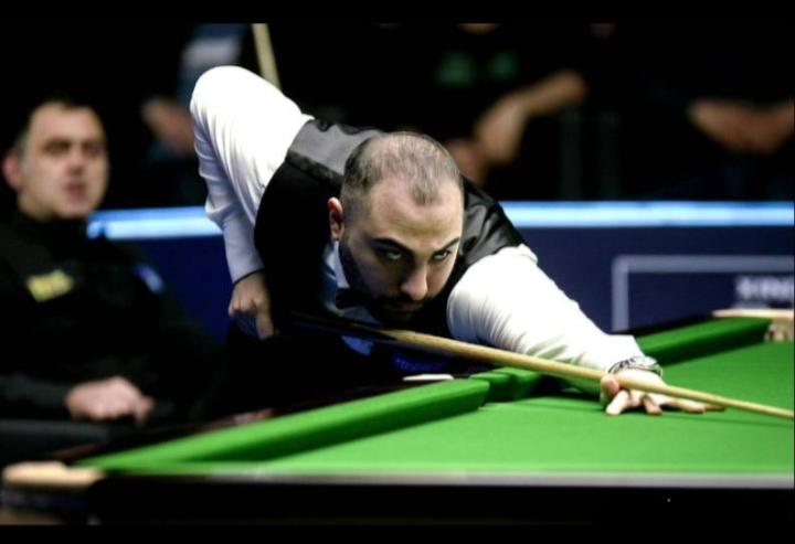 那天，当伊朗选手瓦菲淘汰了中国选手斯佳辉后，我就说瓦菲有可能夺得本届斯诺克世锦赛
