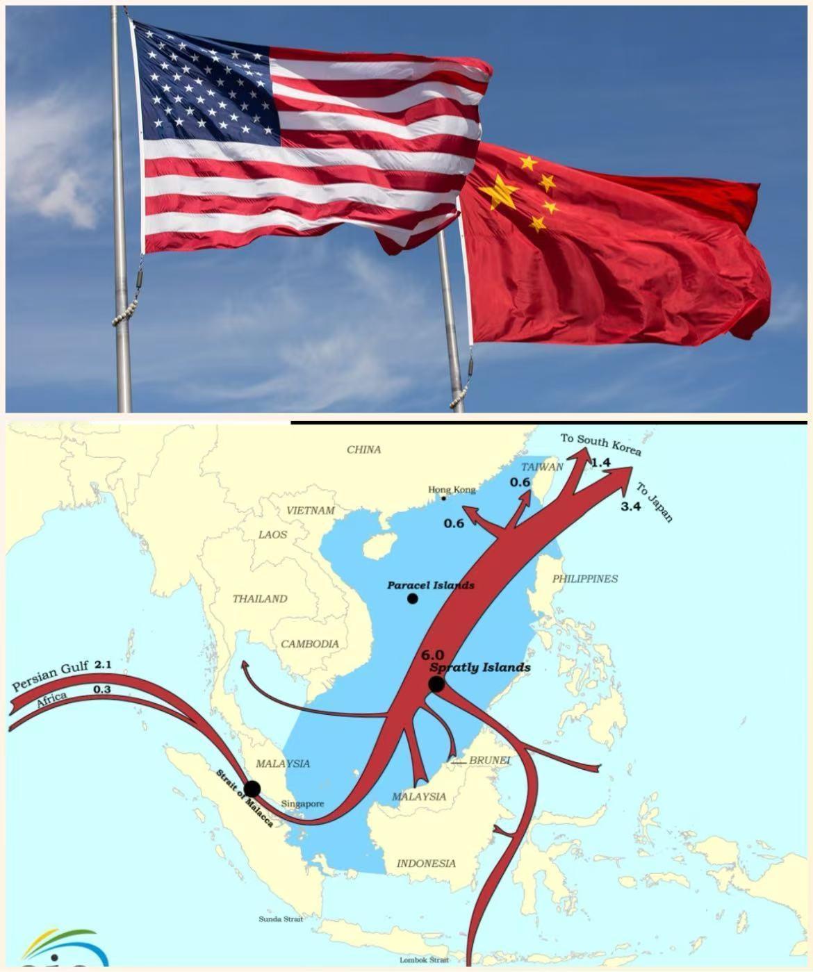 中、美通话意义何在？11月24号晚，中、美之间突然进行了电话通话，并且很快登上