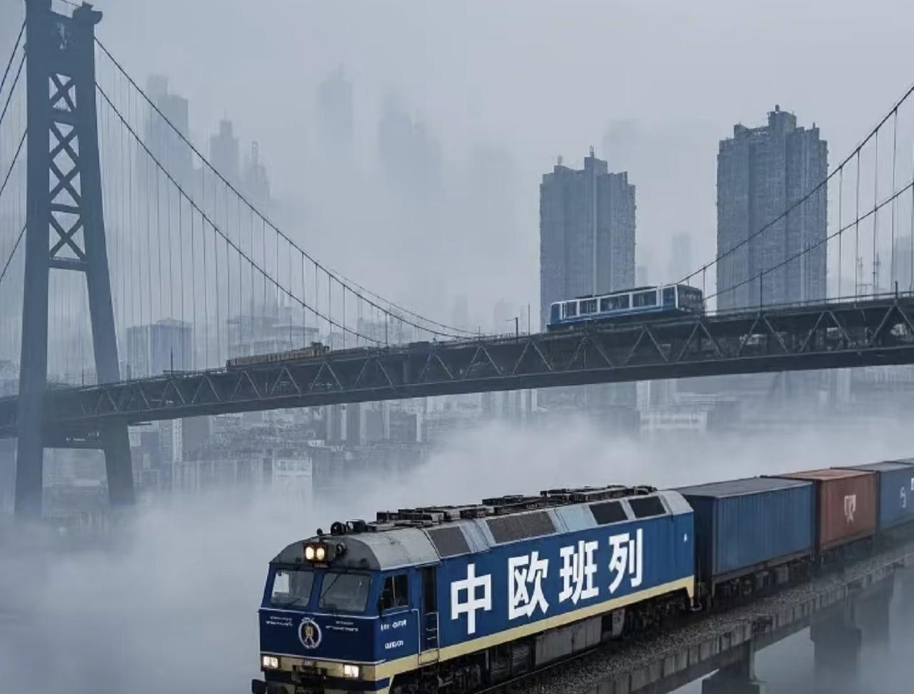 出尔反尔，该受教训了。波兰阻拦中欧班列后，我们过去协商了一次，怎奈波兰不守信用，
