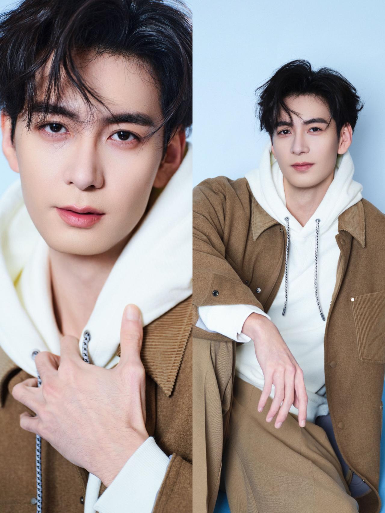 陈星旭为什么不火原因很简单​不是他演技差，也不是他长得丑，而是因为他没有