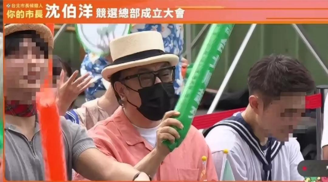 继林志玲后，蔡康永也成了“双面人”年纪大了，不需要在内地捞金，蔡康永马上不装