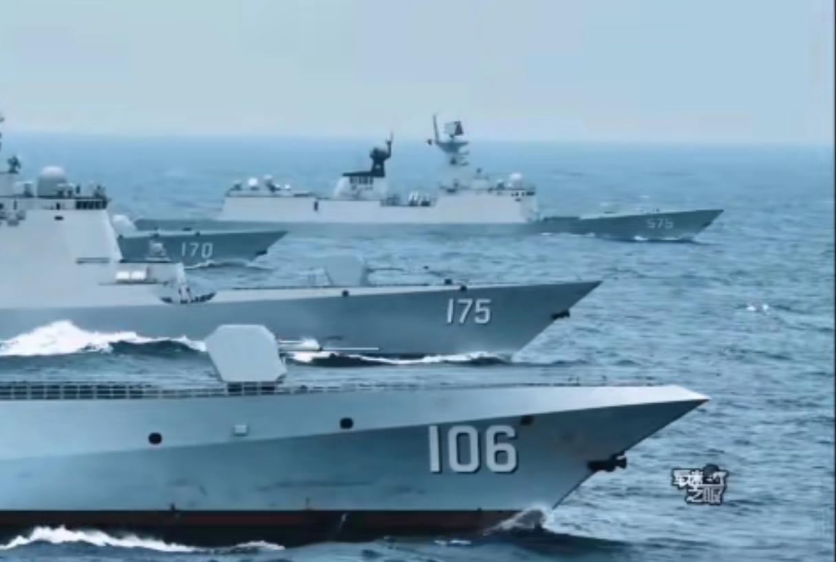 珊瑚海上潮信来！时隔10个月后澳洲再次宣布:中国战舰又来了近期澳大利亚国防单位