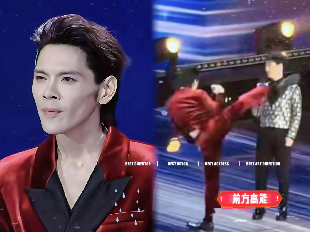 向佐这一脚，直接把百克力踢上热搜，也踢出了网友们的热议！学心理学的朋友直言：