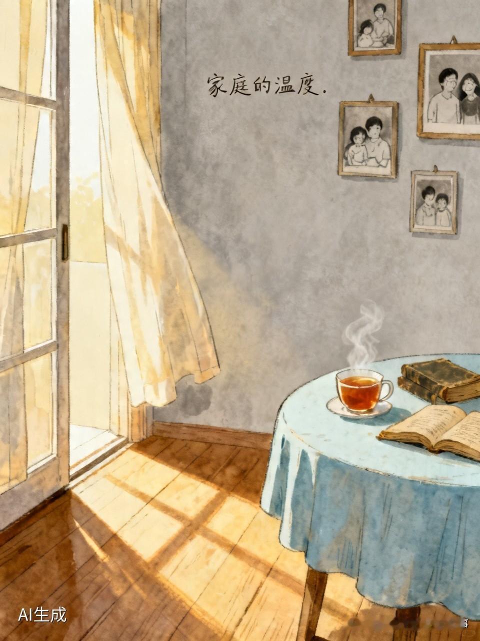 真难为二姐了！母亲全靠二姐在照顾。这段时间，母亲总是说她活着遭罪，活得够够的