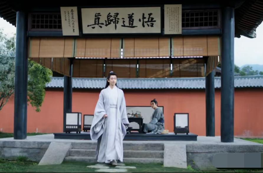 《长安二十四计》：其实王朴和谢淮安见面那一刻，死局已定！这就是谢淮安，他布的局