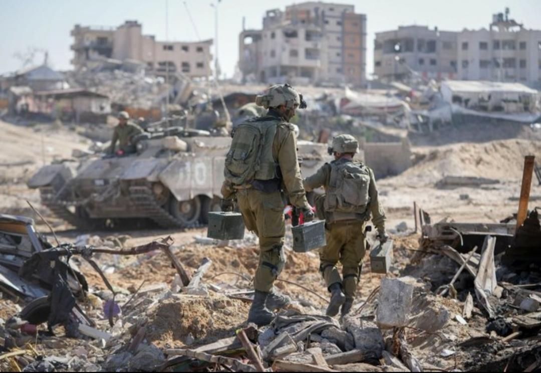 以色列国防部长以色列·卡茨（IsraelKatz）在2025年11月16日（即