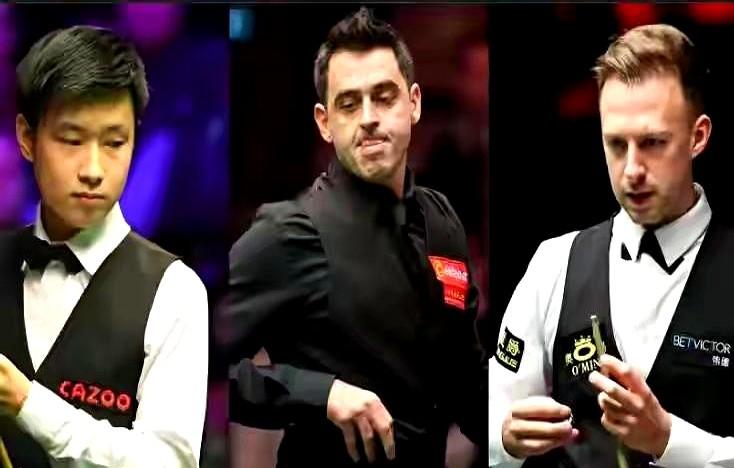 斯诺克年度奖金榜新鲜出炉，结果一出来评论区直接炸锅！罗伯逊这状态藏都藏不住，年度