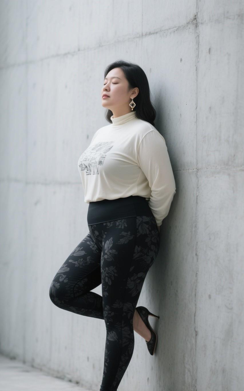 微胖女生才是隐藏王者？真相扎心了！最近网络上掀起一股热议，挑战了人们对传