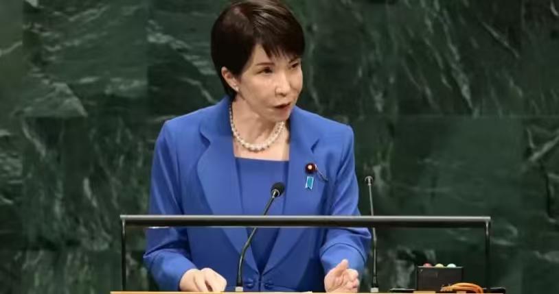高市早苗想删“敌国条款”，我国在联合国重磅发声，朝鲜表态亮了此前，日本首相