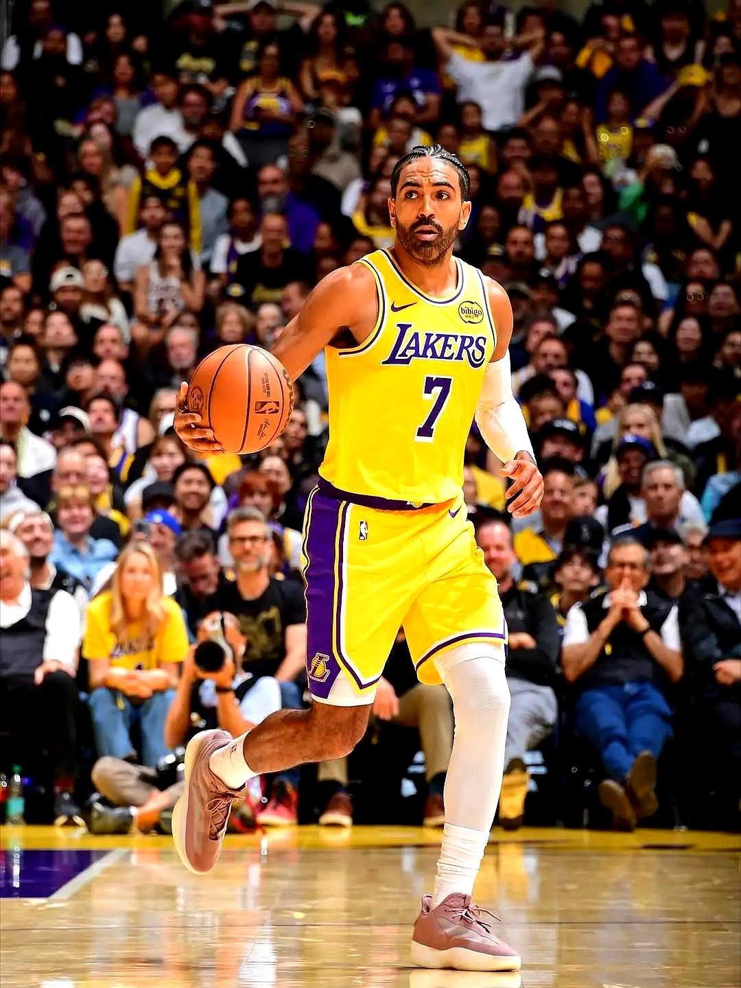 湖人这用人，真是越来越有看头了！雷迪克的心思，现在是藏都藏不住了。文森特