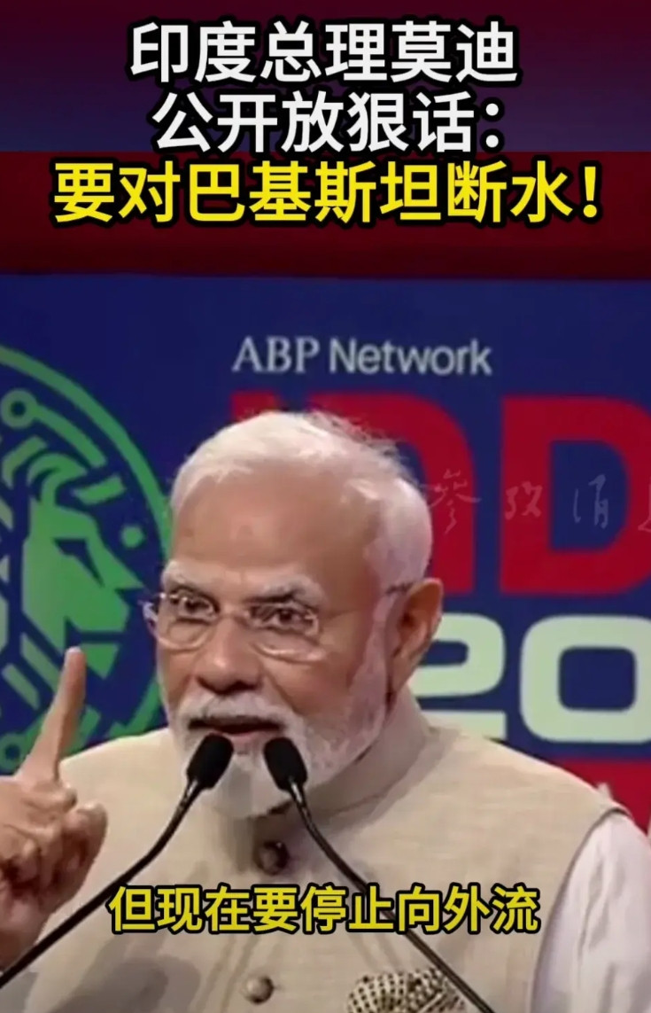 当今世界上最难的三个人：哈梅内伊、泽连斯基、莫迪。前面两人就不说了，大家都清楚