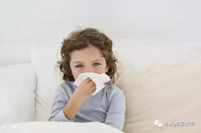 小儿推拿治疗感冒有痰;宝宝感冒流鼻涕痰多! 宝妈必藏
