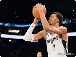 25-26赛季的NBA，这3名球星的数据最为惊人！1、身高226、小前锋打法