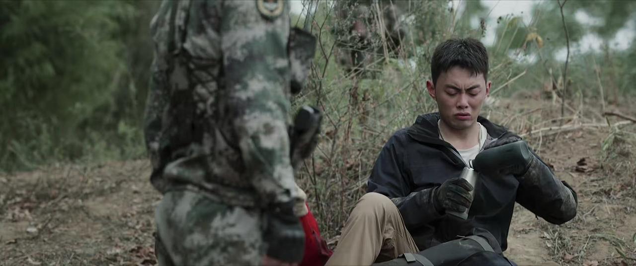 《兵自风中来》里面有一幕看的好气人啊！那就是郭子剑带领的教导队接到紧急任务，