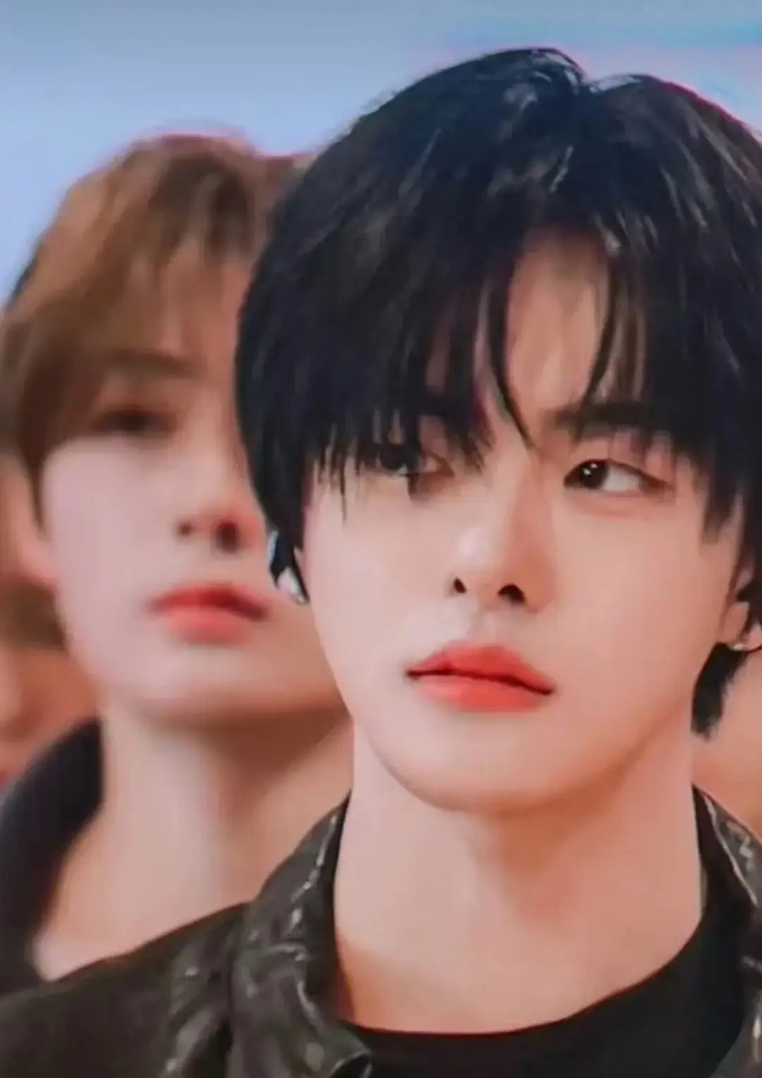 P图能不能注意下后面有人啊