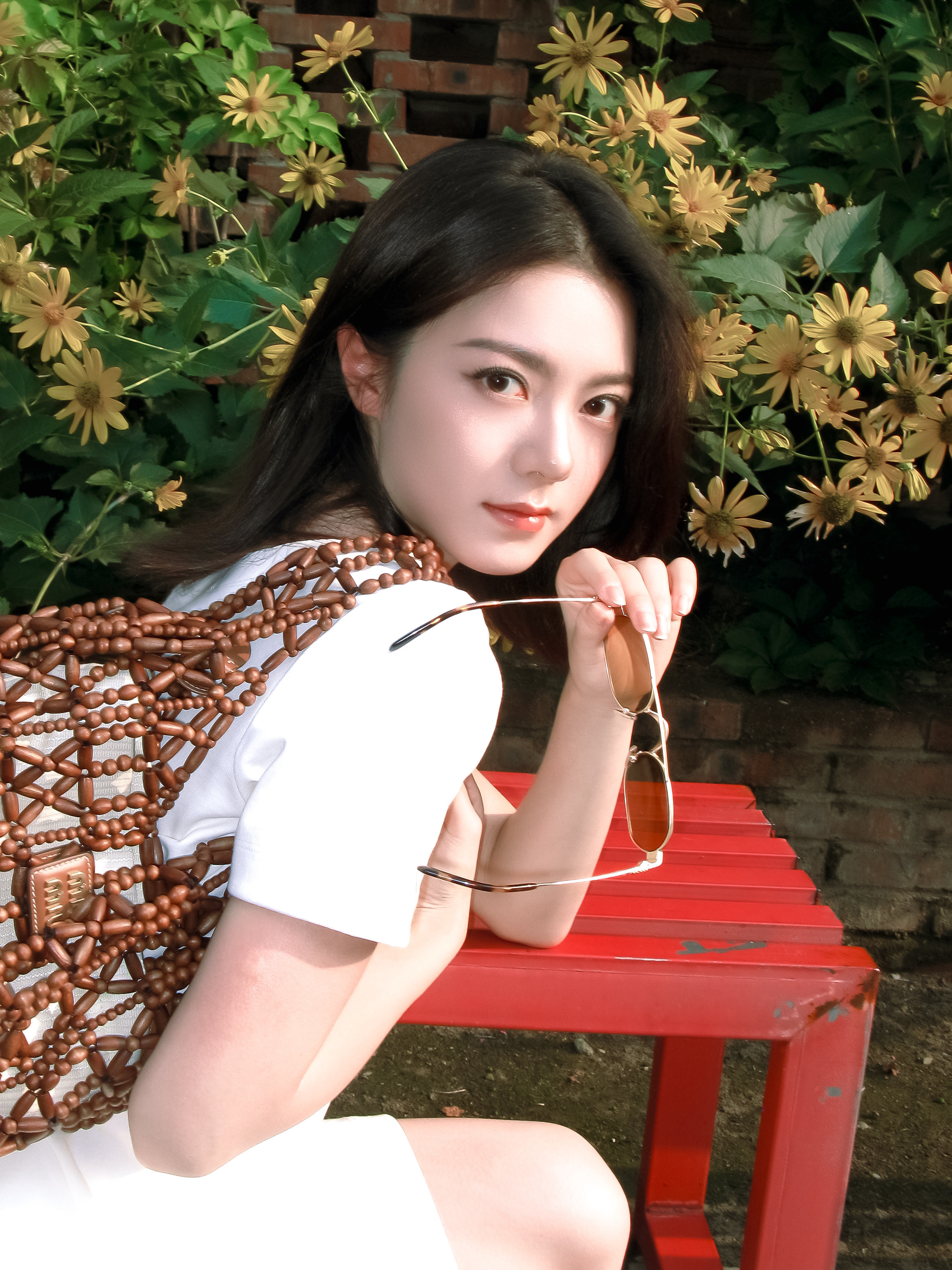 赵今麦是甜妹也是酷girl好喜欢