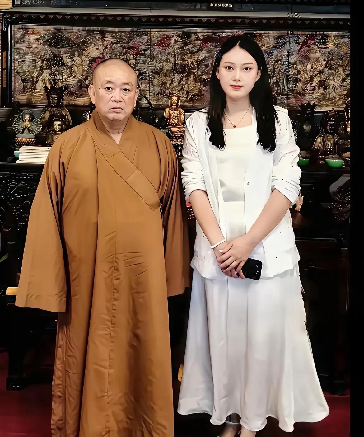 释总啊释总你简直太牛了，当和尚能当到你这份上也算光宗耀祖了，这几天全网都是你这次