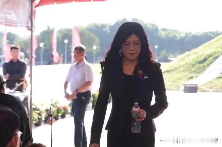 郑丽文的党主席三大问题暴露无遗：没有重量级幕僚给建议、现场无人应变、事后没人协调