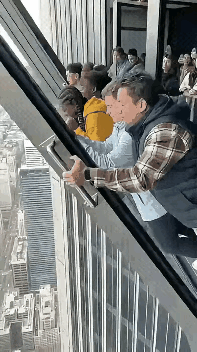 一般人不敢体验[捂脸哭]